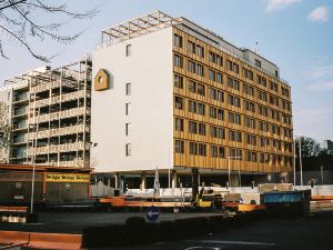 Superbude Hotel Wien Prater