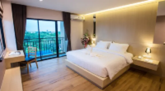 L Hotel Hotel berhampiran Phra Mahathat Kaen Nakhon (Wat Nong Wang)