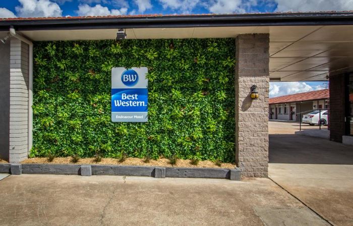 Best Western Endeavour Motel