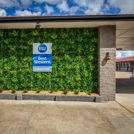 Best Western Endeavour Motel