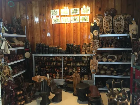 Uyami's Green View Lodge Отели в г. Ифугао