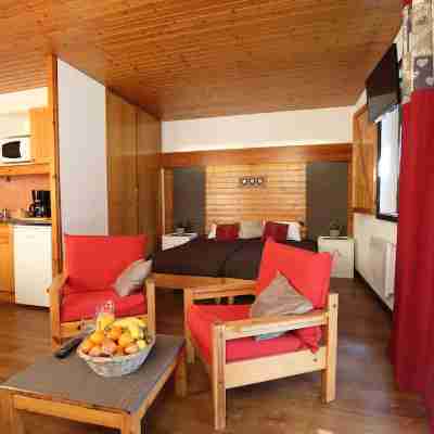 Village Club Les Tavaillons Rooms