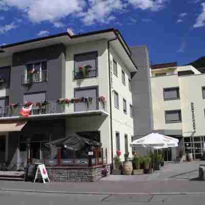 Hotel du Stand Hotel Exterior