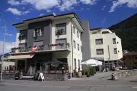 Hotel du Stand Hoteles en Martigny