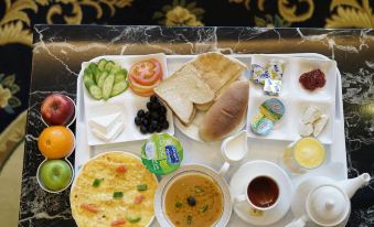 AL Masem serviced apartments Granada District - Exit 9