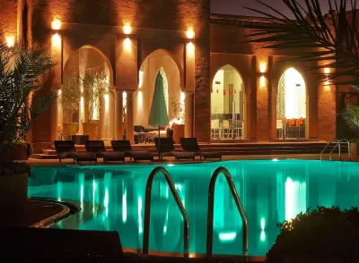 Residence Dar Lamia Marrakech Hotels in Ouahat Sidi Brahim