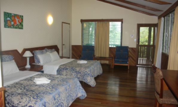Tawali Leisure & Dive Resort