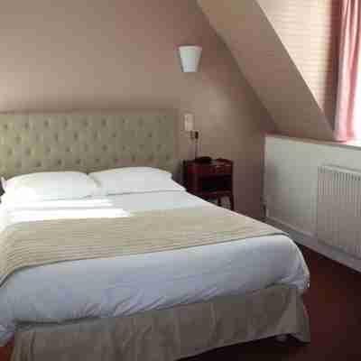 Hôtel Moderne Rooms