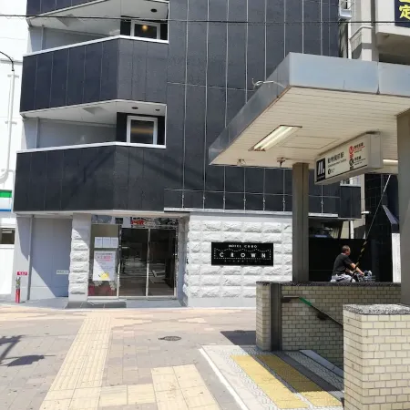 Hotel Chuo Crown