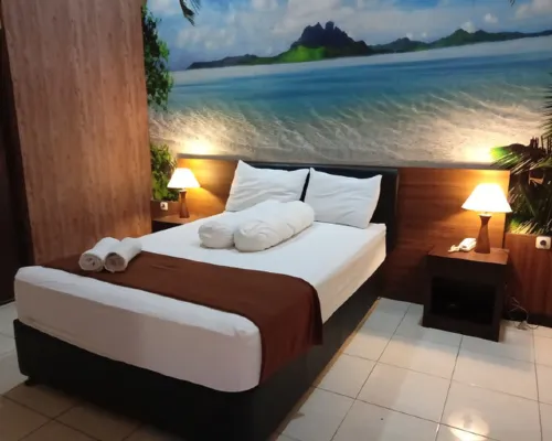Hotel Mekar Jaya Pati Hotels in Pati Regency