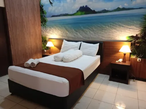 Hotel Mekar Jaya Pati Hotel a Reggenza di Pati