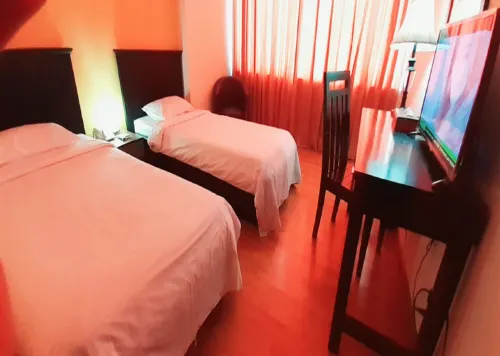 Hotel Prasasti Pacitan