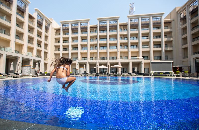 Triumph Luxury Hotel photo 2