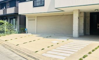 Inuyama Modern Room