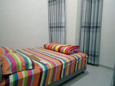 Villa Permata Garden Batu