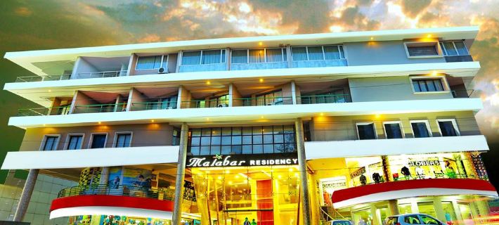 Malabar Residency Hotels in Kannur