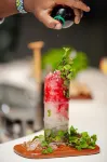 نوم هوتل أبيدجان بلاتو - فطور