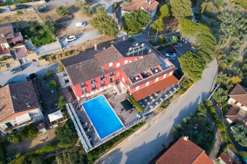 Hotel Cavalieri - 3 estrellas
