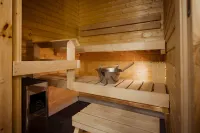 Lapland Hotels Saaga - spa