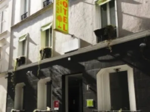 Hotel Bel Oranger Gare de Lyon Hotels in 12th arrondissement-Reuilly