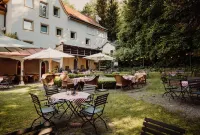 Boutique-Hotel Bayerischer Hof Отели рядом с достопримечательностью «Residenz Kempten»