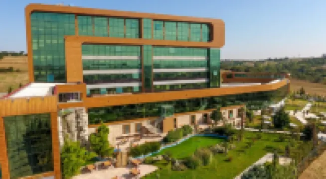 Wyndham Cerkezkoy Hotels in 