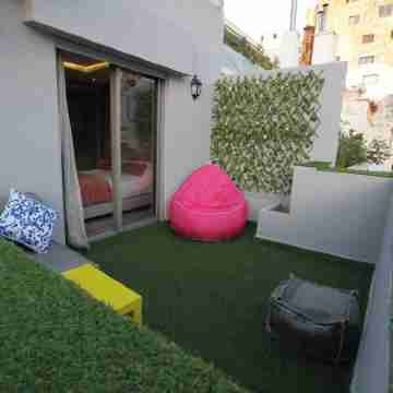 My Loft Anfa Hotel Exterior