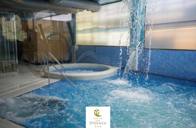 Hotel Spa Norat O Grove Superior photo 3