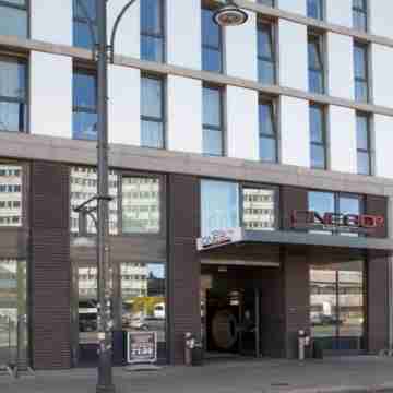 Generator Berlin Alexanderplatz Hotel Exterior