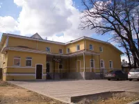 Stolitsa Hotel Hotels in Gatchina
