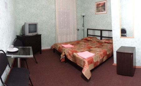 Baza Otdykha Sputnik - Housity