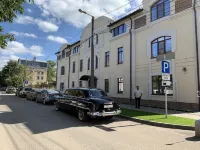 Старый Дворик на Орловской