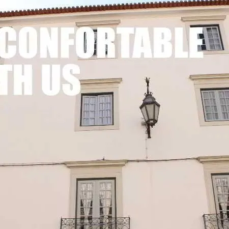 BE Coimbra Hostels