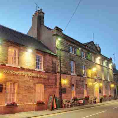 Warkworth House Hotel Hotel Exterior