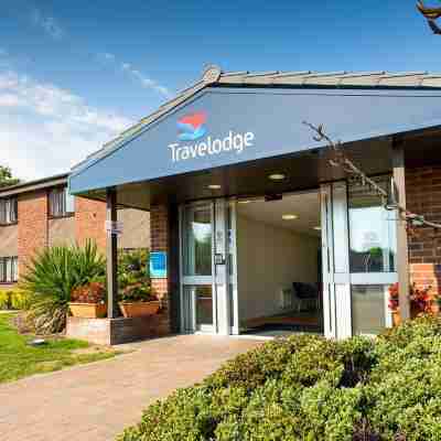 Travelodge Great Yarmouth Acle Hotel Exterior