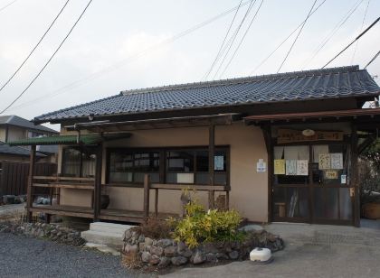 御宿 ぬるかわ温泉