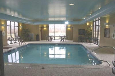 Indoor Swimming Pool