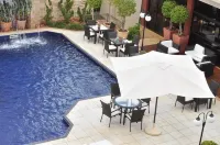 Las Ventanas Hotel Boutique - bar