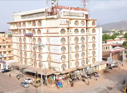 Iroomz Shanbhag Towers International