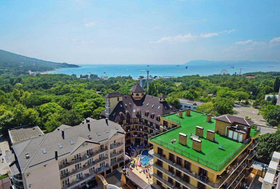 hotel overview picture