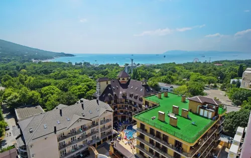 Castro Hotel Hotels in Kabardinka