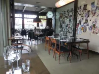 North Block Hotel - breakfast