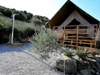 Agriturismo Erbe Matte - Campsite فنادق في سانت أنتيكو