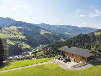 Panorama Chalet Tirol - parking