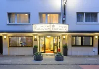 Bellevue Hotel Hoteles en Dusseldorf