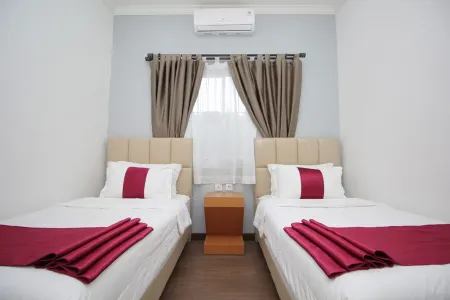 Diyar Villas Puncak F4/8