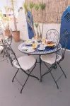 Riad Dar Nawfal - Desayuno