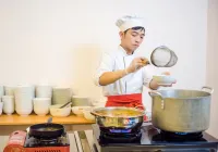 Lam Giang Hotel - พร้อมอาหารเช้า