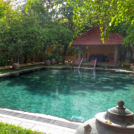 Jetwing Ayurveda Pavilions