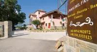Oasi del Fauno Các khách sạn ở Vallo della Lucania